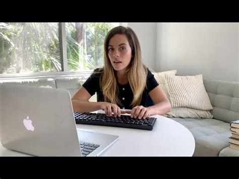 [ASMR] Miss Bell Is Now The Student Meeting With Her Professor.